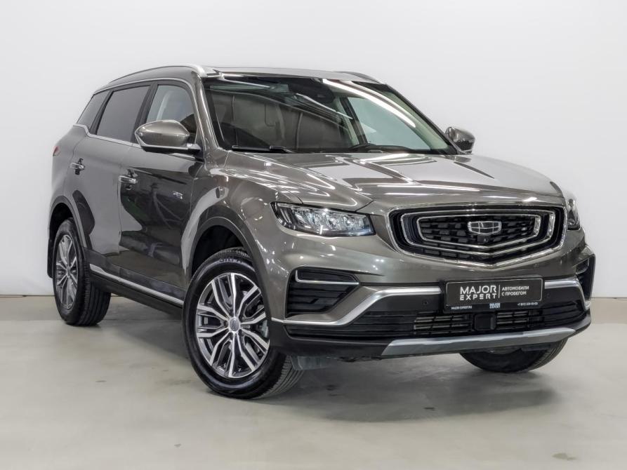 Geely Atlas Pro Санкт-Петербург  - изображение 3