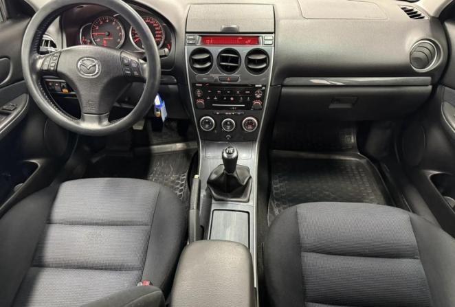 Mazda 6 I (GG) Рестайлинг с пробегом 2006 года, цена 695 000 рублей, 170409 км, седан, Автокод Объявления