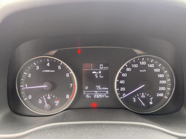 Hyundai Elantra VI (AD) с пробегом 2016 года, цена 1 200 000 рублей, 232547 км, седан, Автокод Объявления