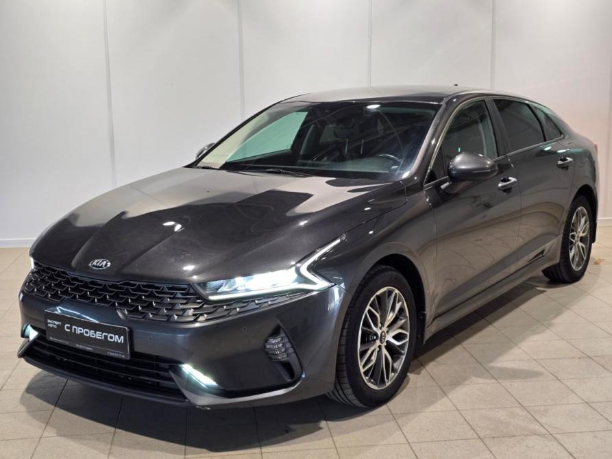 Kia K5 III Самара  - изображение 1
