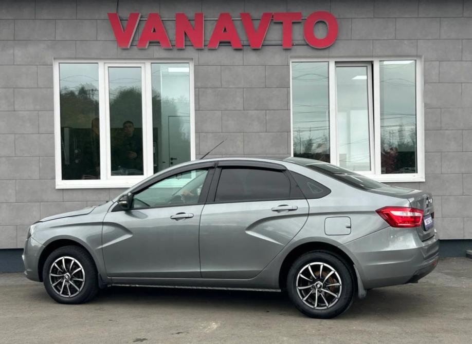 Lada (ВАЗ) Vesta I Альметьевск  - изображение 7