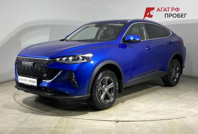 Haval F7x I Рестайлинг с пробегом 2022 года, цена 2 000 000 рублей, 30836 км, внедорожник, Автокод Объявления