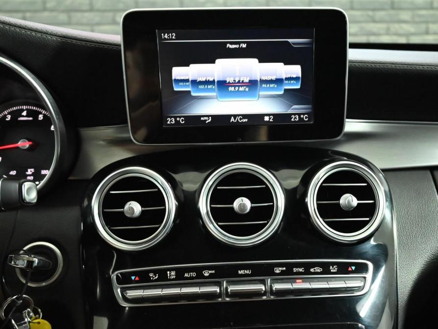 Mercedes-Benz C-Класс IV (W205) Екатеринбург  - изображение 14