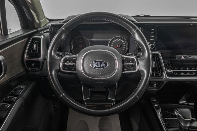 Kia Sorento IV с пробегом 2021 года, цена 3 999 000 рублей, 58000 км, внедорожник, Автокод Объявления