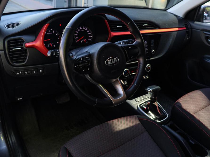 Kia Rio IV Рестайлинг Москва  - изображение 13