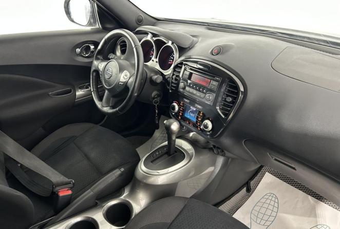 Nissan Juke I с пробегом 2012 года, цена 1 150 000 рублей, 80698 км, внедорожник, Автокод Объявления