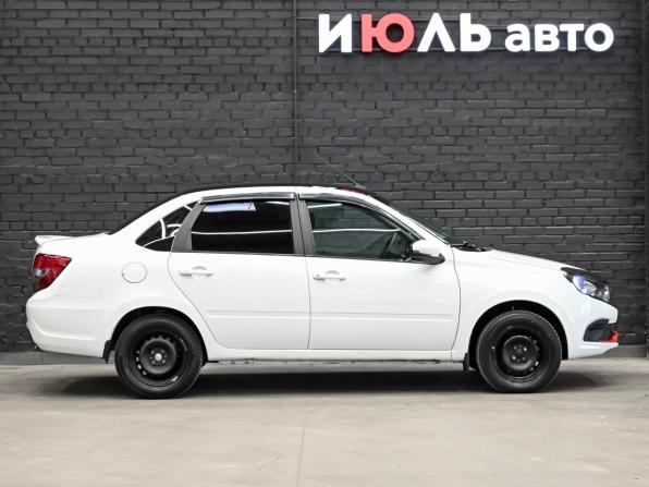 Lada (ВАЗ) Granta I Рестайлинг с пробегом 2023 года, цена 680 000 рублей, 129919 км, седан, Автокод Объявления