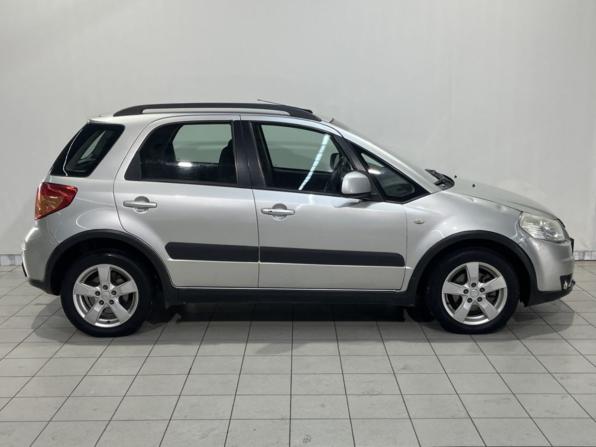 Suzuki SX4 I (Classic) Рестайлинг с пробегом 2011 года, цена 775 000 рублей, 259438 км, хэтчбек, Автокод Объявления
