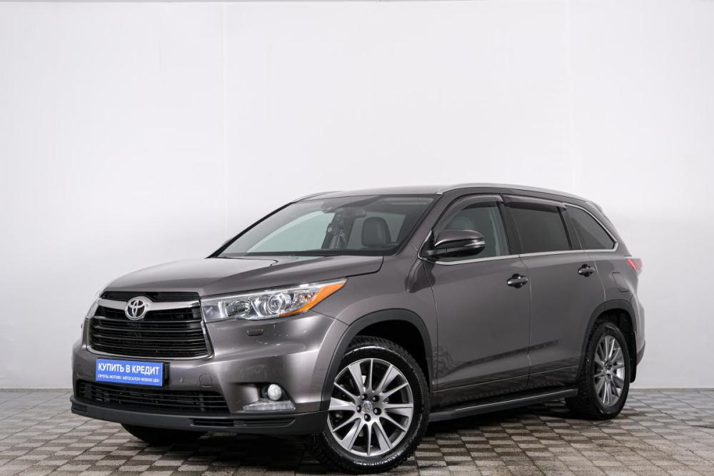 Toyota Highlander III (XU50) Красноярск  - изображение 4