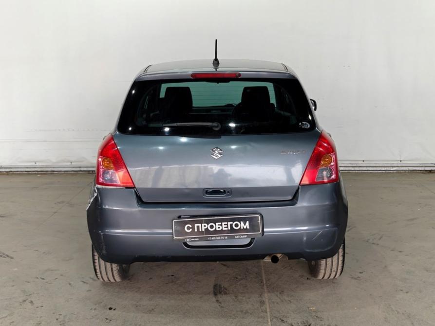 Suzuki Swift III Москва  - изображение 5