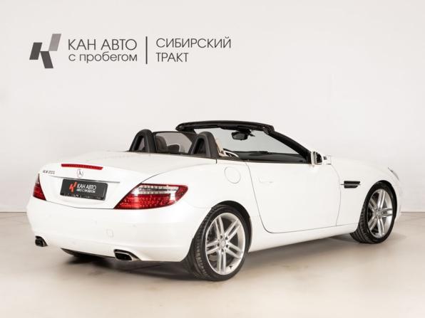 Mercedes-Benz SLK-Класс III (R172) с пробегом 2015 года, цена 3 000 000 рублей, 123583 км, родстер, Автокод Объявления