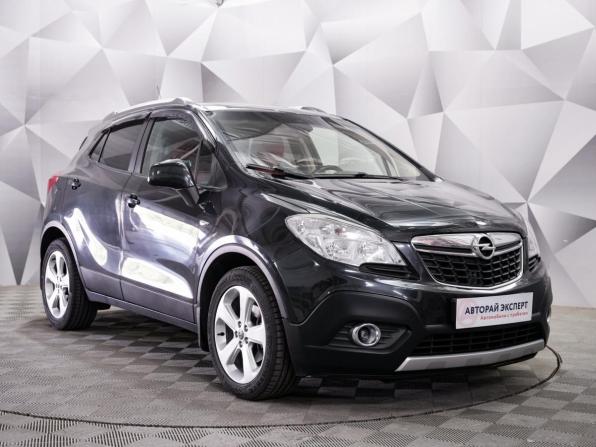 Opel Mokka I с пробегом 2013 года, цена 1 010 000 рублей, 220900 км, внедорожник, Автокод Объявления