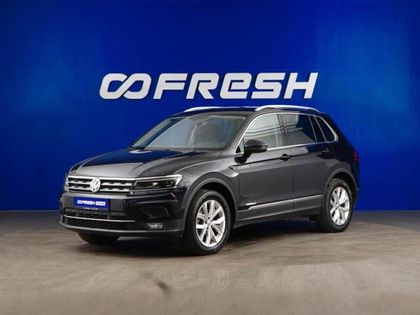 Volkswagen Tiguan II с пробегом 2018 года, цена 2 485 055 рублей, 148536 км, внедорожник, Автокод Объявления