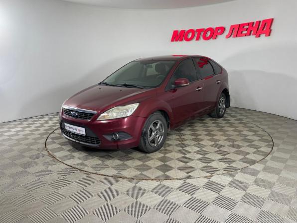 Ford Focus II Рестайлинг с пробегом 2008 года, цена 480 000 рублей, 216454 км, хэтчбек, Автокод Объявления