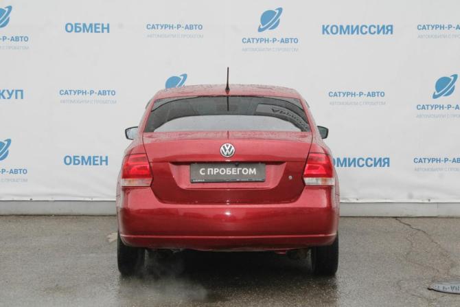 Volkswagen Polo V с пробегом 2014 года, цена 850 000 рублей, 119000 км, седан, Автокод Объявления