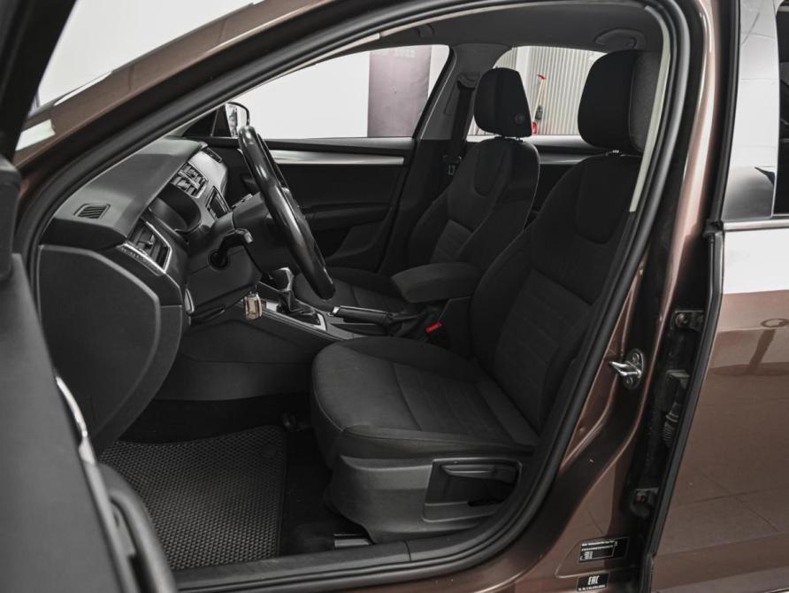 Skoda Octavia III (A7) Ставрополь  - изображение 10
