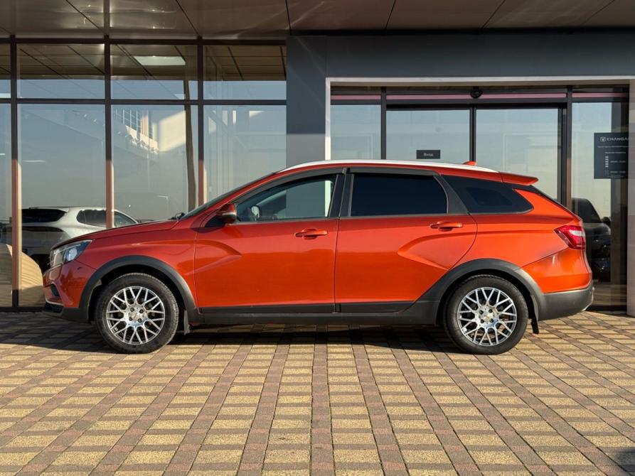 Lada (ВАЗ) Vesta I Краснодар  - изображение 8