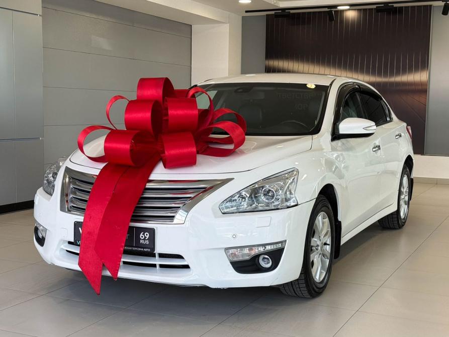 Nissan Teana III Тверь  - изображение 1
