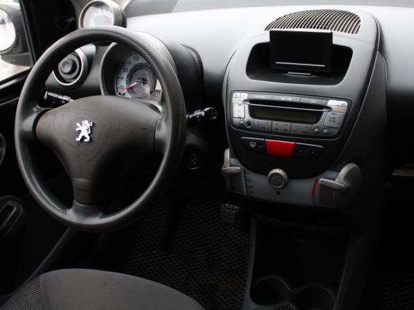 Peugeot 107 I с пробегом 2007 года, цена 309 000 рублей, 220304 км, хэтчбек, Автокод Объявления