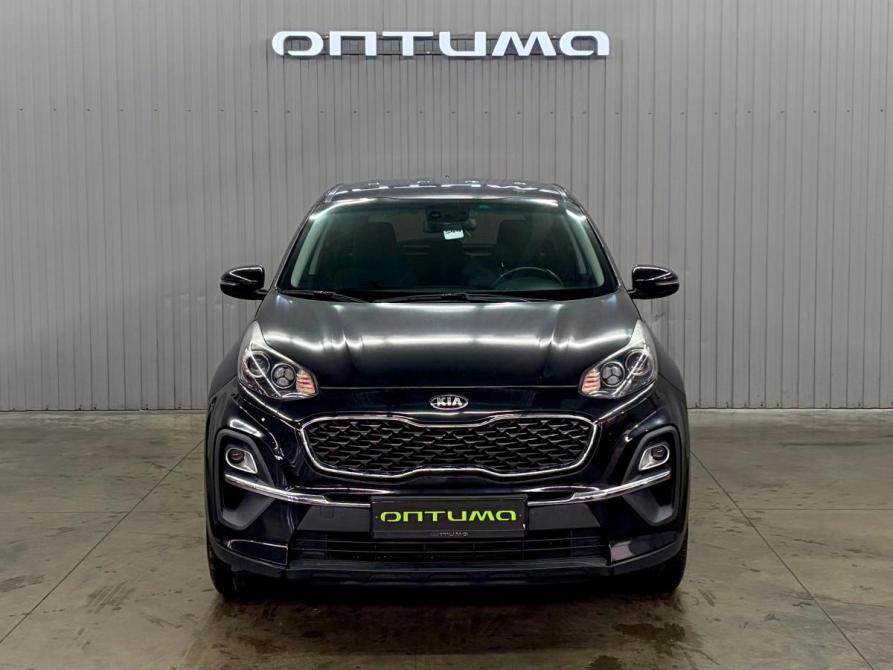 Kia Sportage IV Рестайлинг Краснодар  - изображение 2