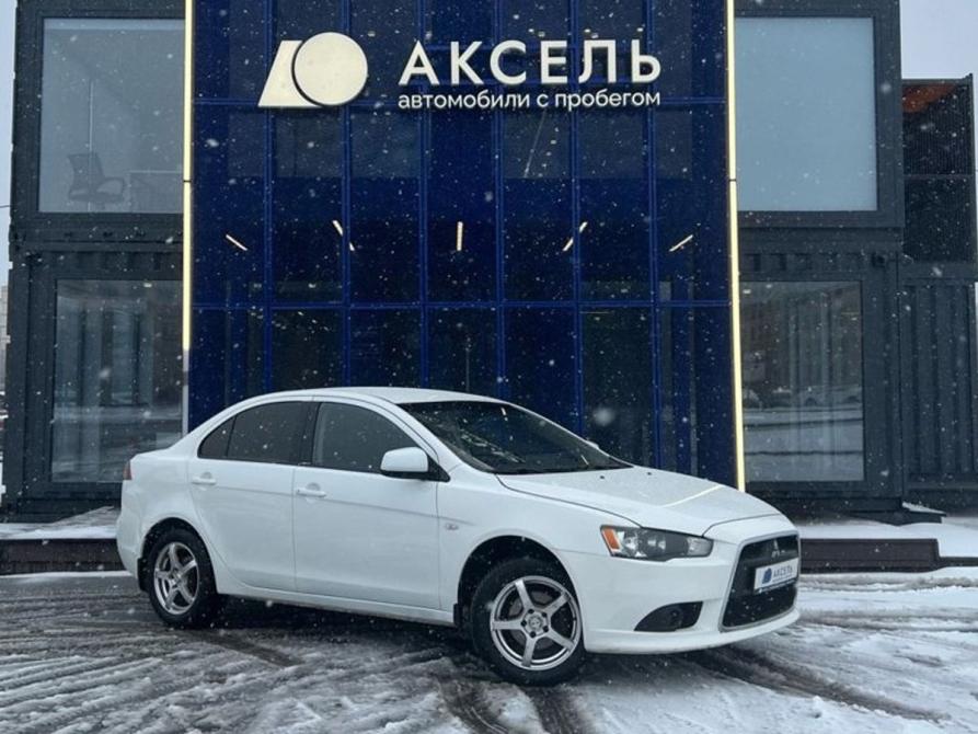 Mitsubishi Lancer X Рестайлинг Архангельск  - изображение 3