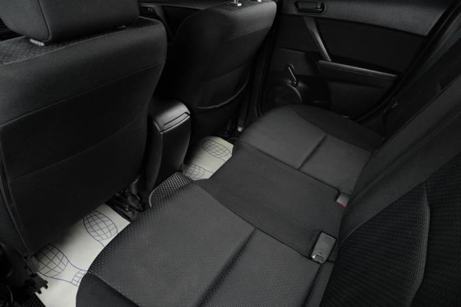 Mazda 3 II (BL) с пробегом 2009 года, цена 599 000 рублей, 173166 км, седан, Автокод Объявления