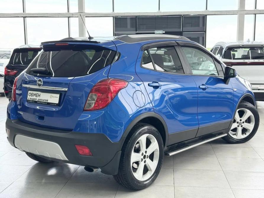 Opel Mokka I Шахты  - изображение 6