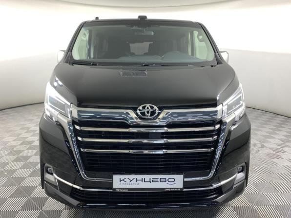 Toyota HiAce H300 с пробегом 2020 года, цена 5 280 000 рублей, 124205 км, минивэн, Автокод Объявления