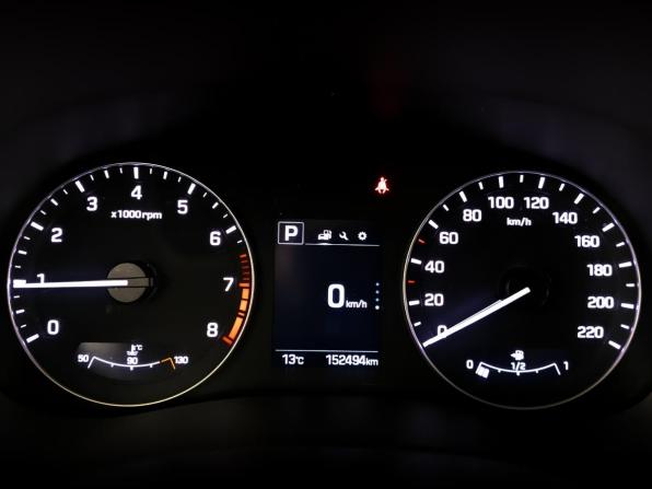 Hyundai Creta I Рестайлинг с пробегом 2020 года, цена 1 790 000 рублей, 152300 км, внедорожник, Автокод Объявления
