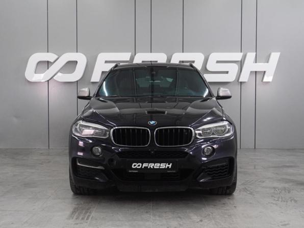 BMW X6 II (F16) с пробегом 2015 года, цена 3 599 000 рублей, 175240 км, внедорожник, Автокод Объявления