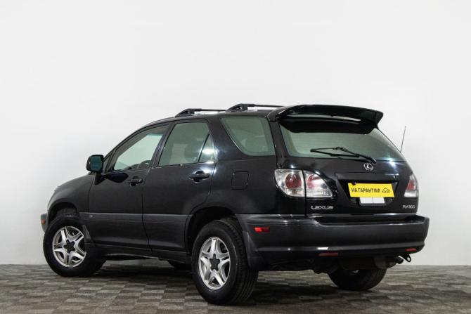 Lexus RX I с пробегом 2002 года, цена 1 049 000 рублей, 281500 км, внедорожник, Автокод Объявления
