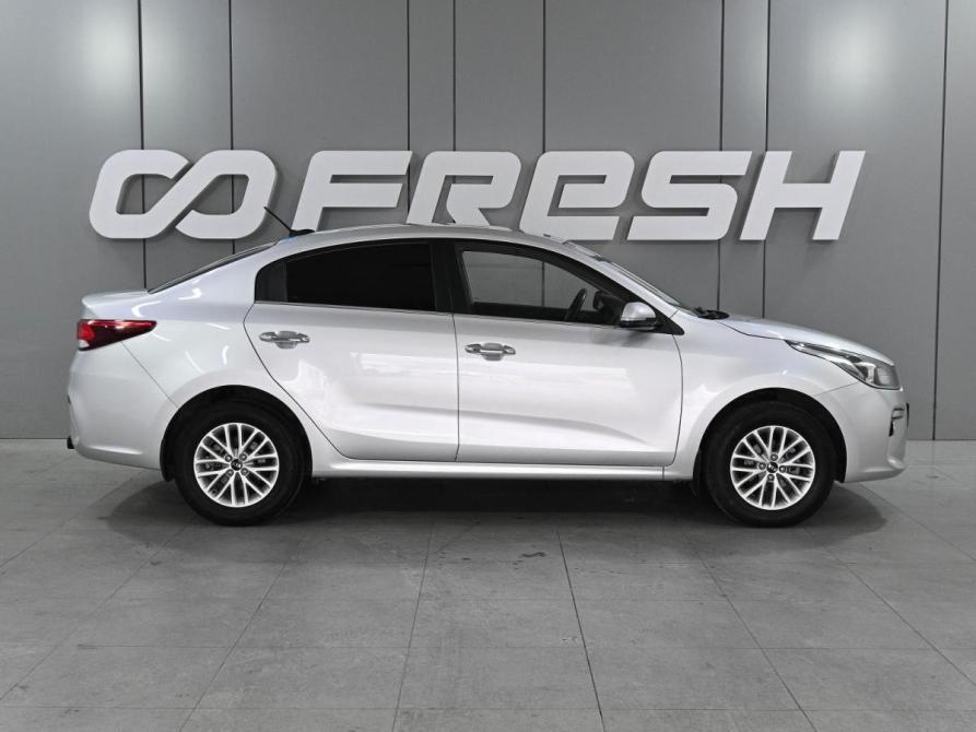 Kia Rio IV Ростов-на-Дону  - изображение 5