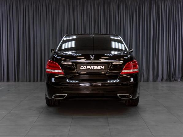 Hyundai Equus II Рестайлинг с пробегом 2013 года, цена 1 769 000 рублей, 205612 км, седан, Автокод Объявления