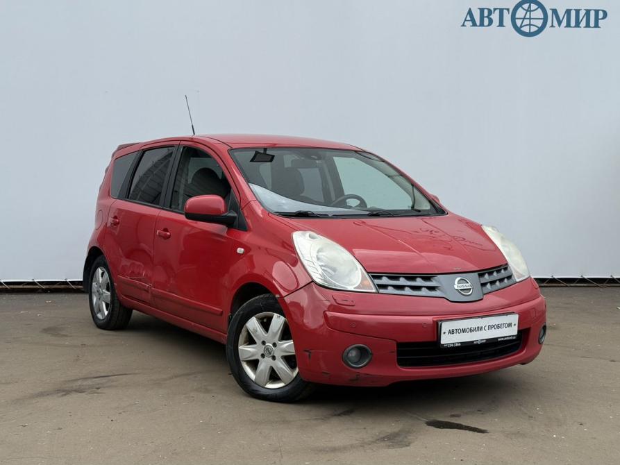 Nissan Note I Москва  - изображение 3