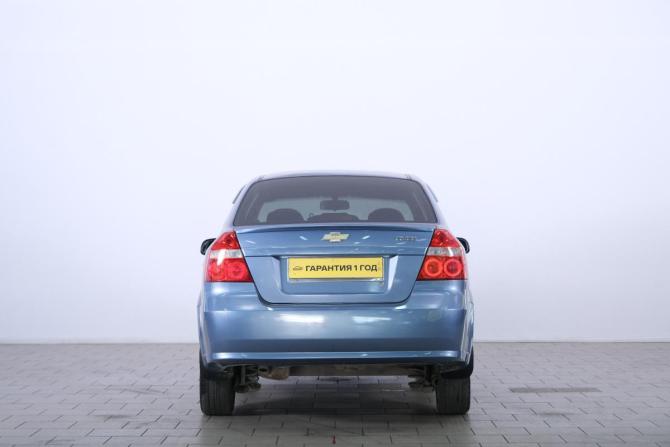 Chevrolet Aveo I Рестайлинг с пробегом 2006 года, цена 699 000 рублей, 210000 км, седан, Автокод Объявления