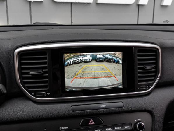 Kia Sportage IV Рестайлинг с пробегом 2019 года, цена 2 370 000 рублей, 93620 км, внедорожник, Автокод Объявления