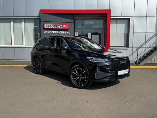 Haval F7 I Рестайлинг с пробегом 2023 года, цена 2 345 310 рублей, 50622 км, внедорожник, Автокод Объявления