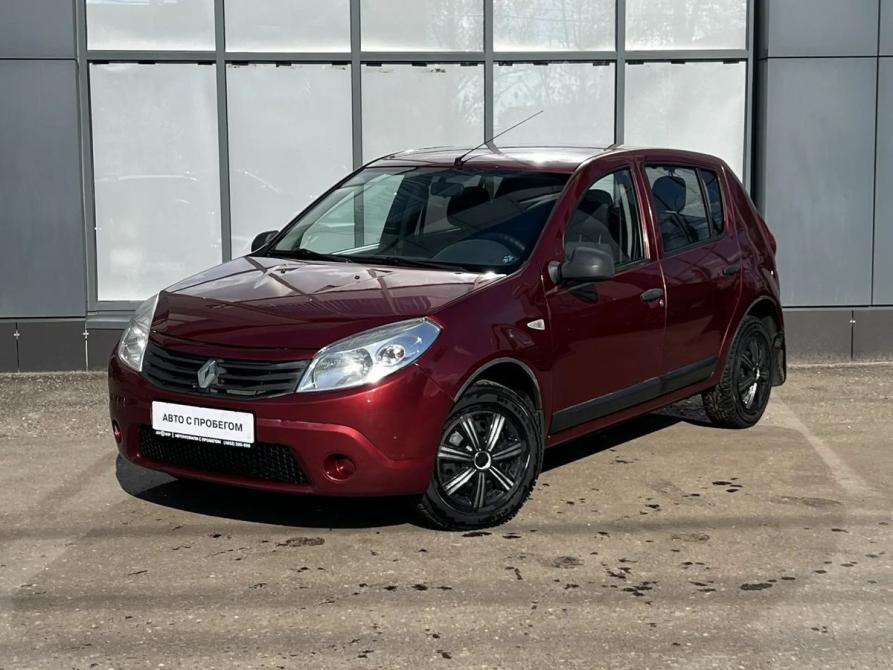 Renault Sandero I Ярославль  - изображение 1