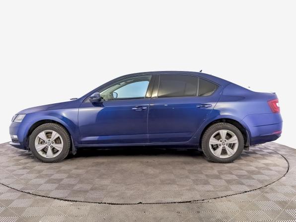 Skoda Octavia III (A7) Рестайлинг с пробегом 2017 года, цена 1 685 000 рублей, 122534 км, лифтбек, Автокод Объявления