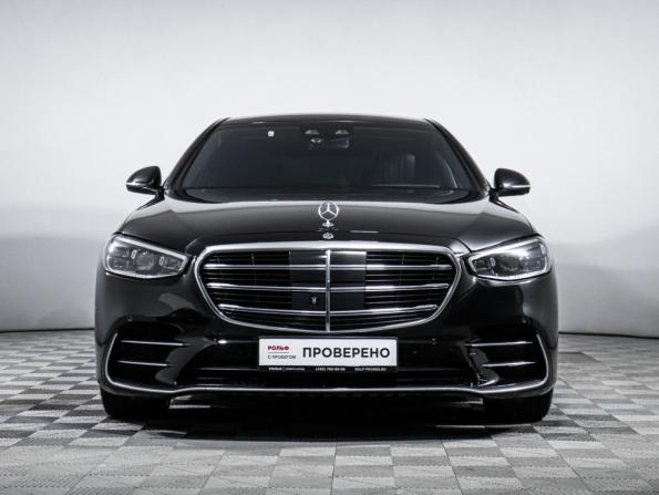 Mercedes-Benz S-Класс VII (W223) с пробегом 2021 года, цена 6 999 000 рублей, 120949 км, седан, Автокод Объявления
