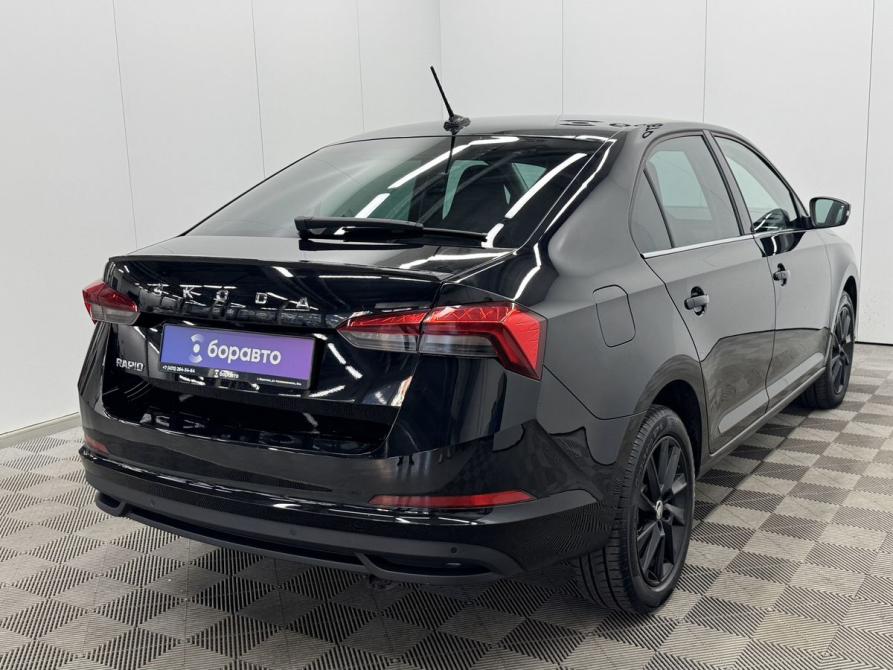 Skoda Rapid II Воронеж  - изображение 5