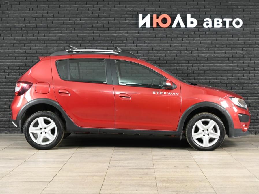 Renault Sandero II Екатеринбург  - изображение 9