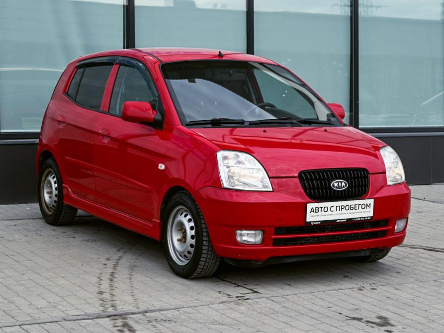 Kia Picanto I Екатеринбург  - изображение 7