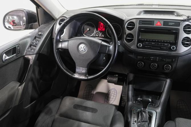 Volkswagen Tiguan I с пробегом 2009 года, цена 1 169 000 рублей, 293233 км, внедорожник, Автокод Объявления