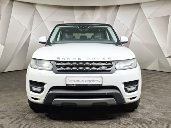 Land Rover Range Rover Sport II с пробегом 2017 года, цена 2 697 000 рублей, 282908 км, внедорожник, Автокод Объявления