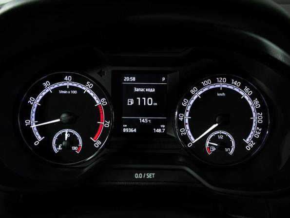 Skoda Octavia III (A7) Рестайлинг с пробегом 2018 года, цена 1 974 999 рублей, 89360 км, лифтбек, Автокод Объявления