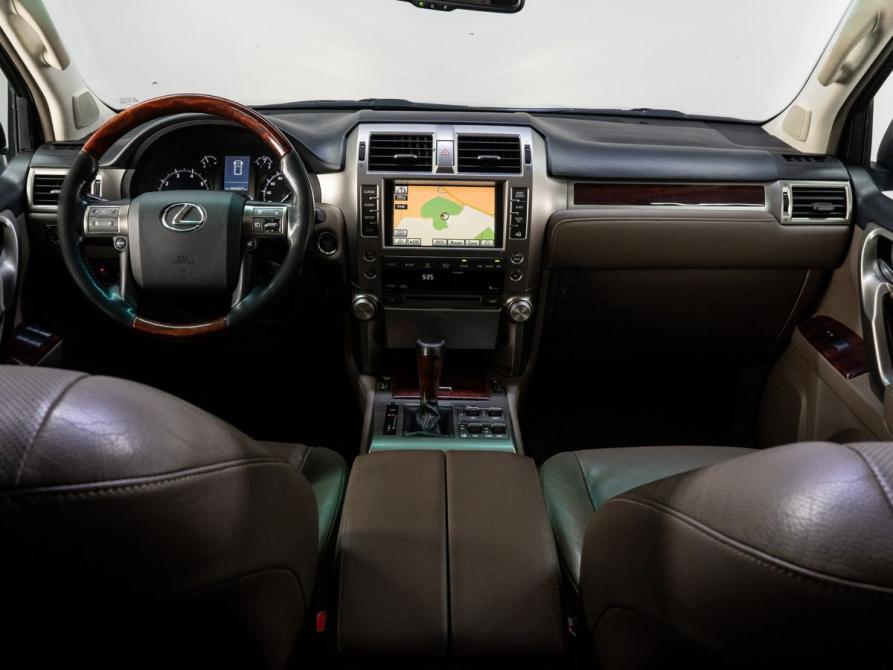 Lexus GX II Тюмень  - изображение 23