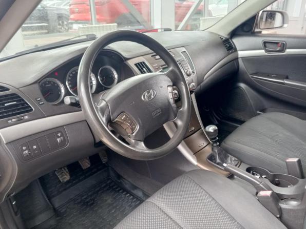Hyundai Sonata V (NF) Рестайлинг с пробегом 2008 года, цена 580 000 рублей, 208000 км, седан, Автокод Объявления