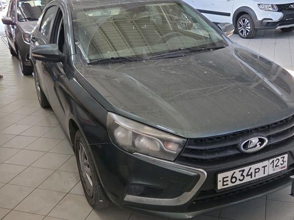 Lada (ВАЗ) Vesta I с пробегом 2016 года, цена 599 000 рублей, 259000 км, седан, Автокод Объявления