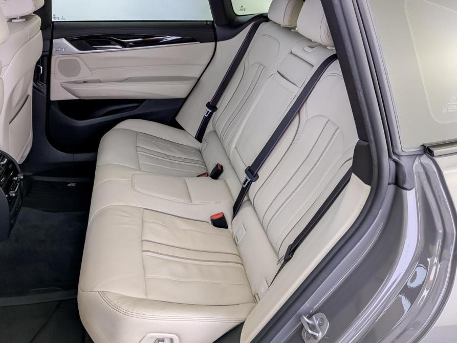 BMW 6 серии IV (G32) Рестайлинг Москва  - изображение 12